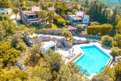 5+6 Villa  i Bodrum, Mugla, Tyrkiet Nr. 47820 - 3