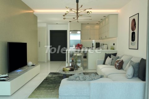 1+1 Lejlighed  i Mersin, Tyrkiet Nr. 49966 - 4