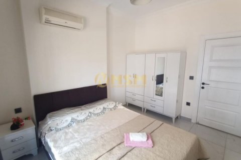 1+1 Lejlighed  i Alanya, Antalya, Tyrkiet Nr. 48425 - 2