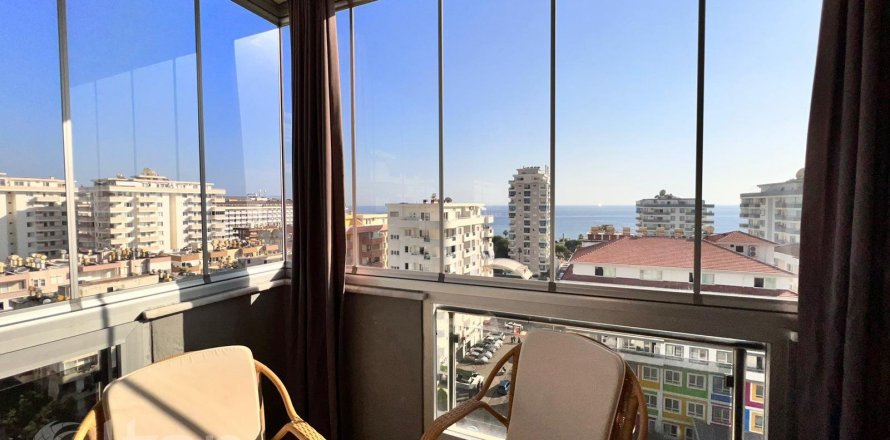 2+1 Lejlighed  i Mahmutlar, Antalya, Tyrkiet Nr. 48808