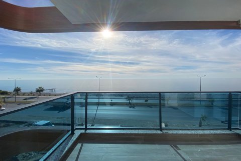 3+1 Penthouse i Emarine, Alanya, Antalya, Tyrkiet Nr. 49281 - 6