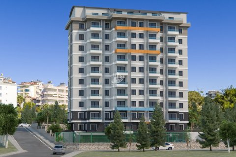 1+1 Lejlighed  i Avsallar, Antalya, Tyrkiet Nr. 39598 - 3