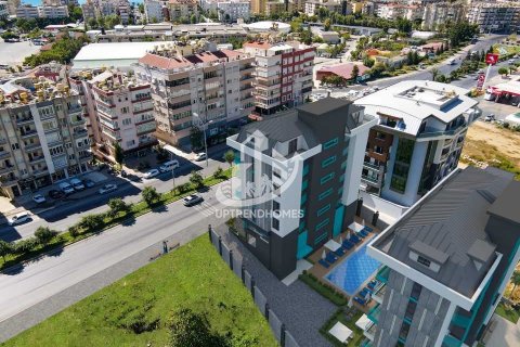 2+1 Lejlighed  i Alanya, Antalya, Tyrkiet Nr. 49089 - 11