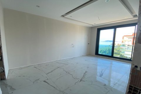 3+1 Penthouse i Emarine, Alanya, Antalya, Tyrkiet Nr. 49281 - 1