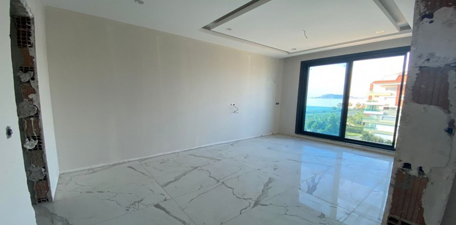 3+1 Penthouse i Emarine, Alanya, Antalya, Tyrkiet Nr. 49281