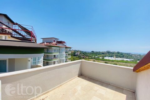 4+1 Penthouse  i Oba, Antalya, Tyrkiet Nr. 43245 - 23