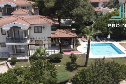 3+1 Villa  i Ovacik, Mugla, Tyrkiet Nr. 50858 - 11