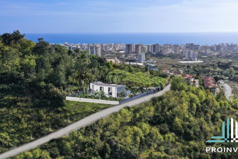 5+1 Villa  i Alanya, Antalya, Tyrkiet Nr. 52530 - 1