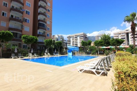 3+1 Lejlighed  i Mahmutlar, Antalya, Tyrkiet Nr. 53221 - 2