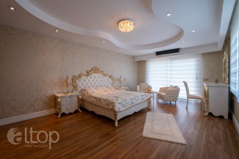 3+1 Penthouse  i Mahmutlar, Antalya, Tyrkiet Nr. 53623 - 15