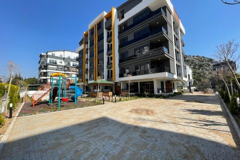 2+1 Lejlighed  i Antalya, Tyrkiet Nr. 52866 - 6