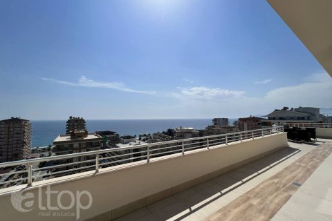 4+1 Penthouse  i Mahmutlar, Antalya, Tyrkiet Nr. 53222 - 1