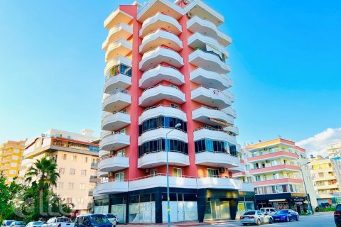 2+1 Lejlighed  i Mahmutlar, Antalya, Tyrkiet Nr. 50861 - 1