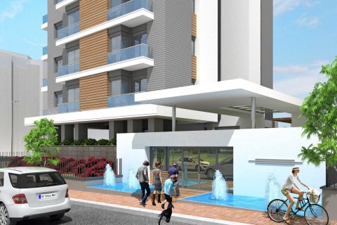 Penthouse  i Alanya, Antalya, Tyrkiet Nr. 51254 - 5