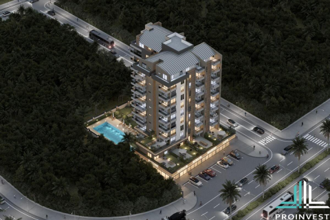 4+1 Lejlighed  i Antalya, Tyrkiet Nr. 53580 - 18