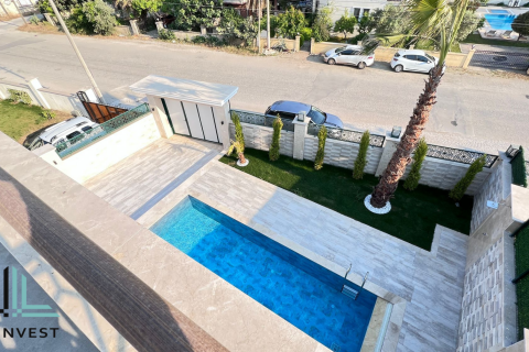 5+1 Villa  i Fethiye, Mugla, Tyrkiet Nr. 52390 - 5