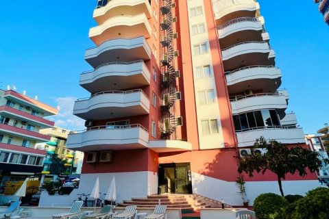 2+1 Lejlighed  i Mahmutlar, Antalya, Tyrkiet Nr. 50861 - 2