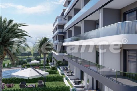 2+1 Lejlighed  i Alanya, Antalya, Tyrkiet Nr. 34740 - 7