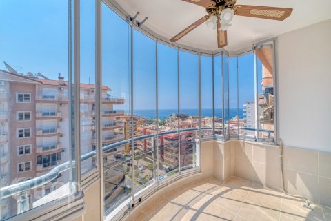 4+1 Penthouse  i Mahmutlar, Antalya, Tyrkiet Nr. 51904 - 11