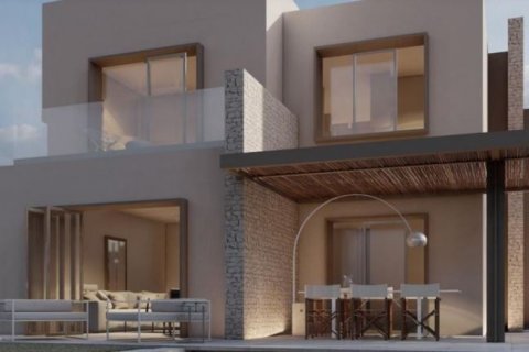 3+0 Villa  i Gumusluk, Mugla, Tyrkiet Nr. 50882 - 2