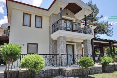 3+1 Villa  i Ovacik, Mugla, Tyrkiet Nr. 50858 - 15