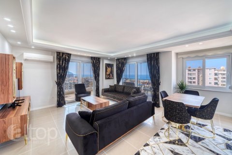 4+1 Penthouse  i Mahmutlar, Antalya, Tyrkiet Nr. 51904 - 3