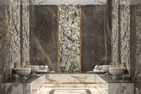 4+1 Villa  i Kargicak, Alanya, Antalya, Tyrkiet Nr. 52090 - 15