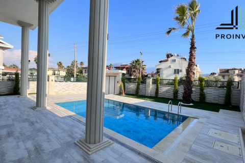 5+1 Villa  i Fethiye, Mugla, Tyrkiet Nr. 52390 - 4