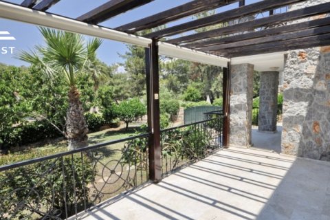 3+1 Villa  i Ovacik, Mugla, Tyrkiet Nr. 50858 - 22