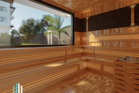 1+1 Lejlighed  i Alanya, Antalya, Tyrkiet Nr. 52300 - 24