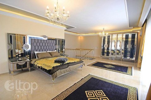 3+1 Penthouse  i Mahmutlar, Antalya, Tyrkiet Nr. 50860 - 15