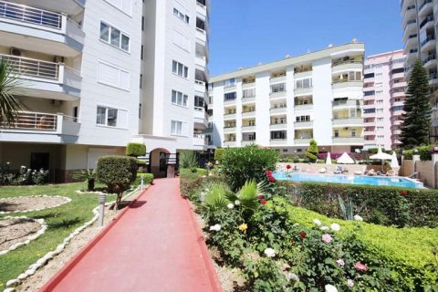 2+1 Lejlighed  i Mahmutlar, Antalya, Tyrkiet Nr. 53062 - 21