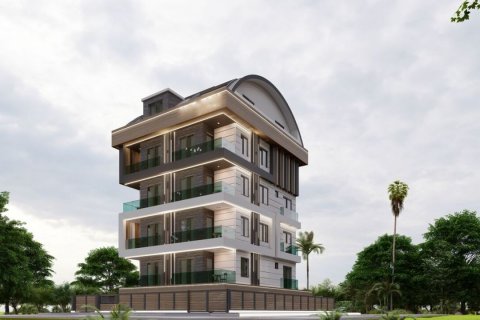 Boligkompleks  i Alanya, Antalya, Tyrkiet Nr. 53929 - 4