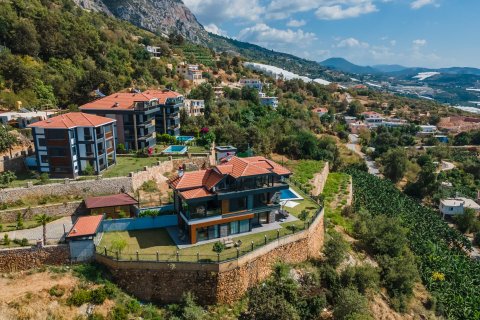 Penthouse  i Kestel, Antalya, Tyrkiet Nr. 51148 - 2