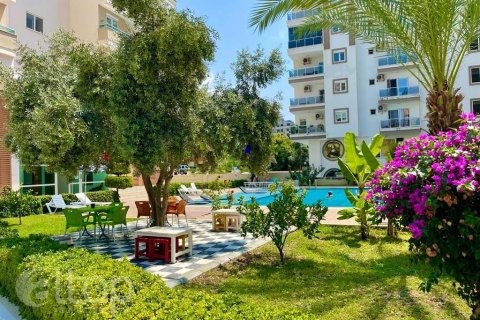 1+1 Lejlighed  i Mahmutlar, Antalya, Tyrkiet Nr. 53971 - 5