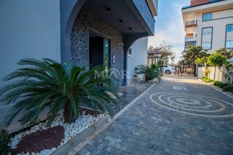 1+1 Boligkompleks  i Alanya, Antalya, Tyrkiet Nr. 52043 - 17