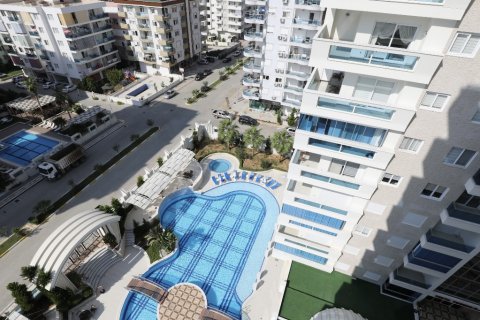 2+1 Lejlighed  i Alanya, Antalya, Tyrkiet Nr. 51363 - 18