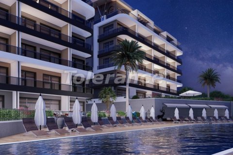 2+1 Lejlighed  i Alanya, Antalya, Tyrkiet Nr. 34740 - 12