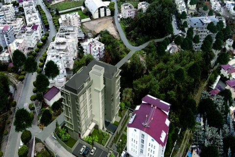 1+1 Lejlighed  i Avsallar, Antalya, Tyrkiet Nr. 51883 - 29