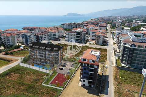 1+1 Lejlighed  i Kestel, Antalya, Tyrkiet Nr. 34873 - 2