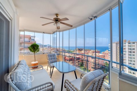 4+1 Penthouse  i Mahmutlar, Antalya, Tyrkiet Nr. 51904 - 8