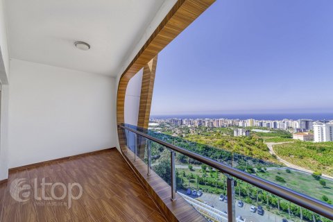 3+1 Penthouse  i Mahmutlar, Antalya, Tyrkiet Nr. 51500 - 13