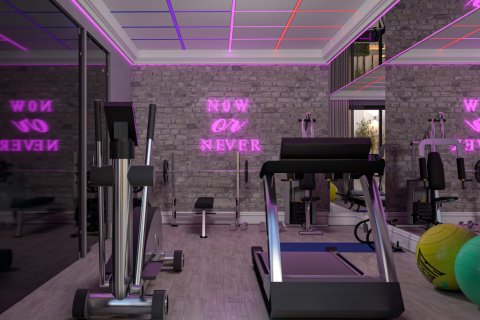 4+1 Villa  i Kargicak, Alanya, Antalya, Tyrkiet Nr. 52090 - 11