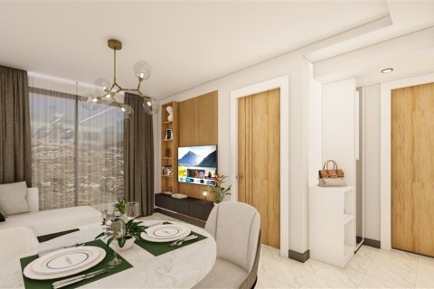 2+1 Lejlighed i Hayat Heaven Residence, Avsallar, Antalya, Tyrkiet Nr. 51862 - 2