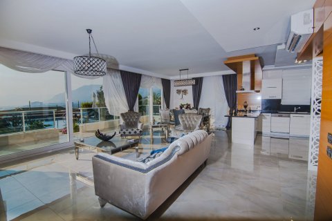 Penthouse  i Kargicak, Alanya, Antalya, Tyrkiet Nr. 51218 - 4