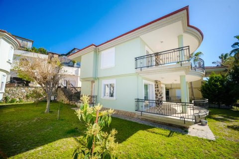 3+1 Villa  i Konakli, Antalya, Tyrkiet Nr. 51403 - 2