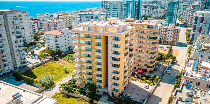 4+1 Penthouse  i Mahmutlar, Antalya, Tyrkiet Nr. 51896