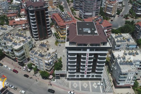 3+1 Lejlighed  i Alanya, Antalya, Tyrkiet Nr. 54668 - 1