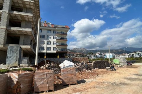 3+1 Penthouse i Oba, Antalya, Tyrkiet Nr. 51085 - 6