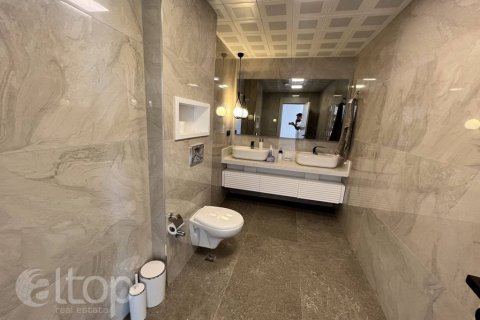 4+1 Penthouse  i Mahmutlar, Antalya, Tyrkiet Nr. 53222 - 25